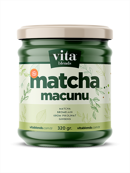 Matcha Macunu